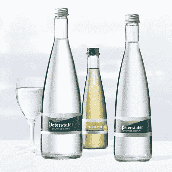 Produktabbildungen Peterstaler Gourmet