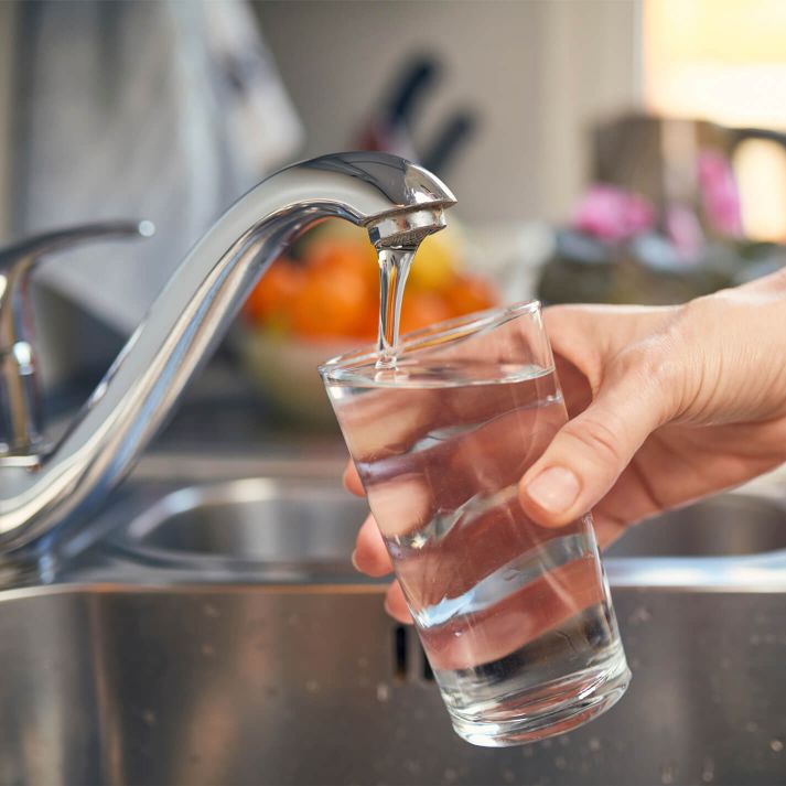 Leitungswasser