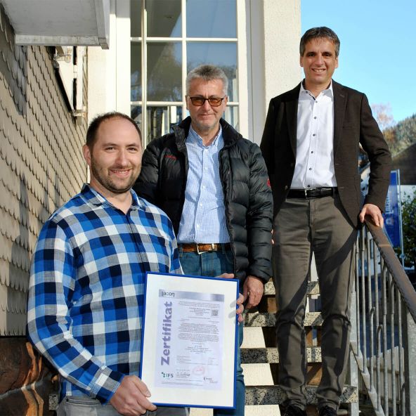 Peterstaler erreicht höchste Qualitätsstufe