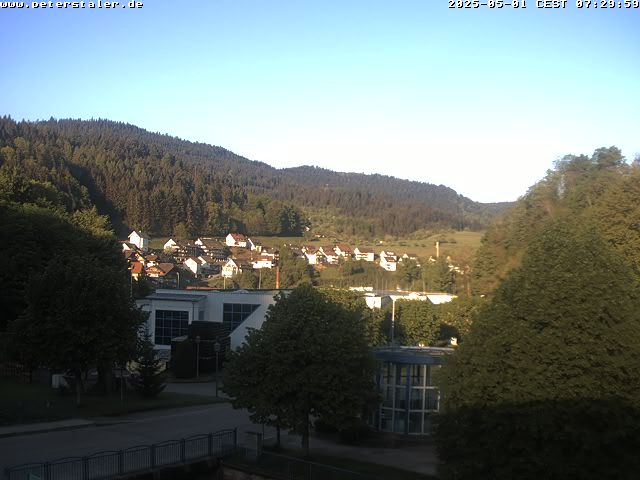 Web Cam Bild