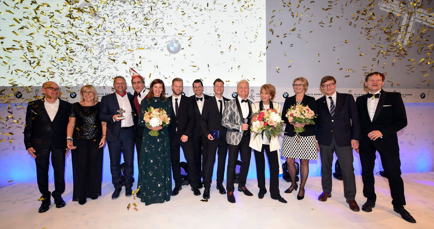 Preisträger des Felix-Burda-Awards