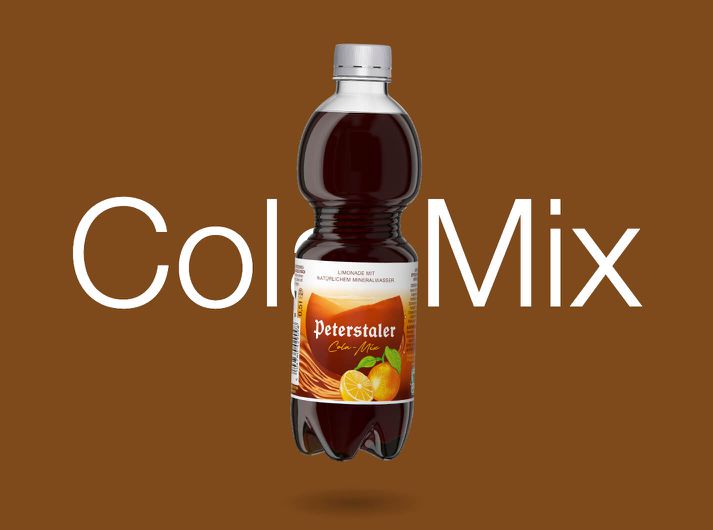 Peterstaler Cola-Mix