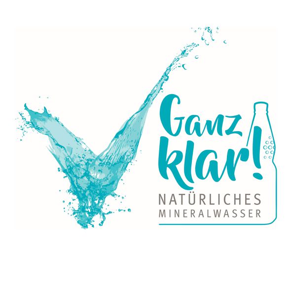 Logo der Informationszentrale Deutsches Mineralwasser