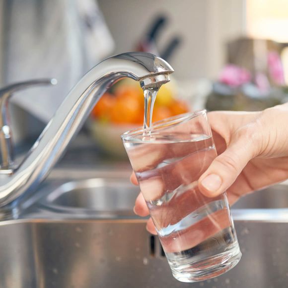Leitungswasser
