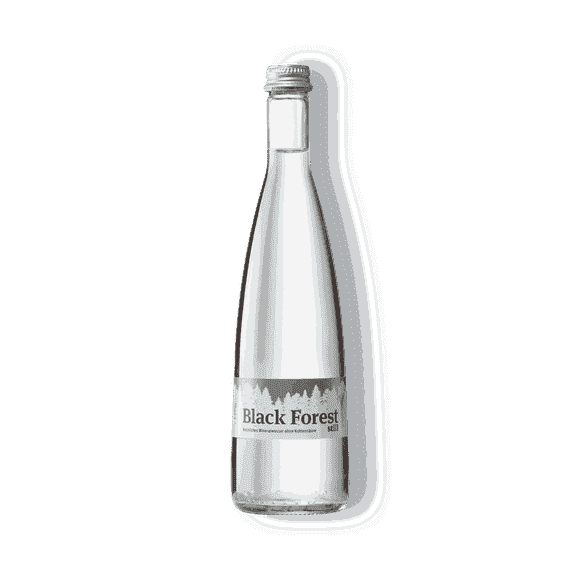 Black Forest still Mineralwasser PET ab 11,60 € (Februar 2024