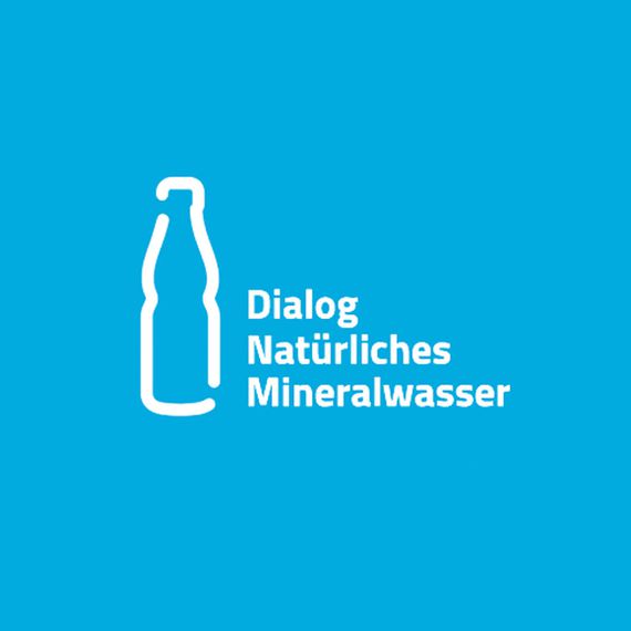 Logo Dialog Natürliches Minerawasser