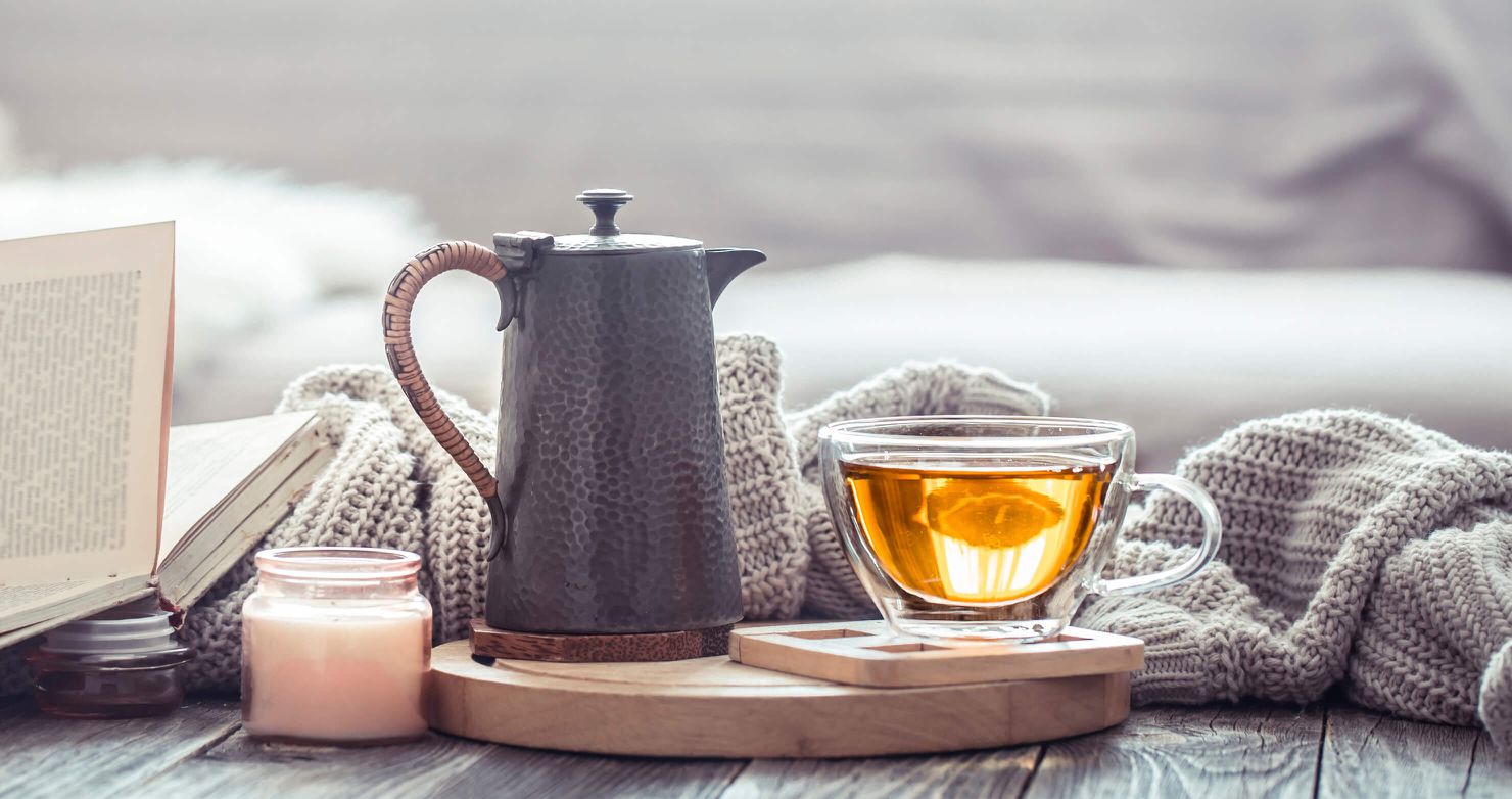 Tee mit Black Forest Wasser kochen