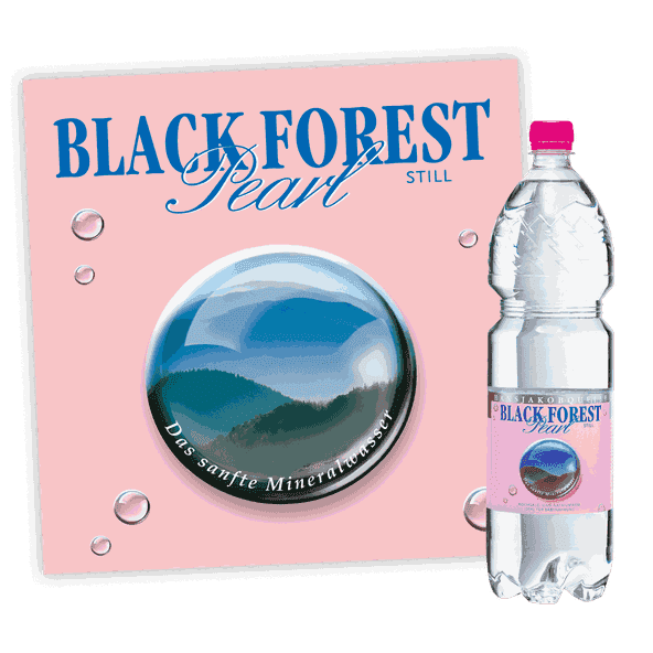 Black Forest Pearl, Vorgänger von Black Forest still